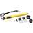 Schellenberg Maxi STANDARD 15Nm 20616 Rörmotor-set
