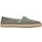 Toms Alpargata Rope Vetiver Grey Women's Shoes Green