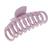 Head Jog Straw Claw Clip Pink