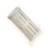 Head Jog tools rollers skelox with plastic pins white 30mm