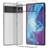 Hurtel Ultra Clear 0.5mm Google Pixel 7 Cover Gel Back Cover