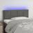 vidaXL LED-lys 90x5x78/88 Sengegavl