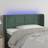 vidaXL LED-lys Sengegavl
