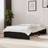 vidaXL 120x190 Small Double massivt træ Sengeramme