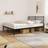 vidaXL 160 200 headboard Metal Bed Frame Headboard Bed Base