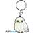 Harry Potter Hedwig PVC Keyring