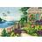 Dimensions Dimensions Counted X Stitch -Bayside Cottage