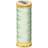 Gutermann Natural Cotton Thread 110yd-Light Silver Green