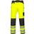 Portwest PW3 Hi-Vis Women's Stretch Work Trouser - Orange/Black