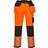 Portwest PW3 Hi-Vis Stretch Holster Trouser - Orange/Black