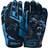 Wilson NFL Stretch Fit Carolina Panthers - Black/Blue