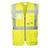 Portwest Berlin Hi-Vis Executive Vest