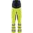 Blåkläder Hi-Vis Maternity Trousers - Orange/Black