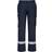 Portwest Bizflame Plus Lightweight Stretch Panelled Trouser - Navy