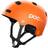POC Cykelhjälm Crane Mips Fluorescent Orange