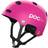POC Cykelhjälm Crane Mips Fluorescent Pink
