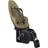 Thule Yepp 2 Maxi Fahrradkindersitz hinten zur Rahmenmontage FENNEL TAN