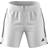 adidas Tiro 23 League Long-Length Shorts - White/Black
