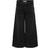 Only Girl's Kogcomet Wide Dnm Loose Fit Jeans - Black/Washed Black