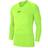 NIKE Dri-FIT Park First Layer Men's Soccer Jersey - Volt/Black