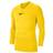 NIKE Dri-FIT Park First Layer Men's Soccer Jersey - Tour Yellow/Black