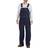 Dickies Men's Denim Bibs Blue 52x32