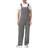 Dickies Hickory Hängselbyxor För Män - Hickory Stripe