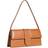 Jacquemus Womens Light Brown Le Bambino Long Leather Shoulder bag One Size