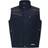 Planam Weste Outdoor Neon marine/orange