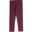 Polarn O. Pyret Baby Organic Leggings - Burgundy (60482481-853)