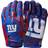 Wilson NFL Stretch Fit New York Giants - Blue/Red