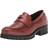 ecco Women's Modtray Loafer Leather Cognac