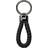 Porsche Design Keyring Leather Cord - black