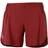 Salomon Sense Aero 5'' Shorts Women - Cabernet/Apricot Ice/Black