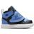 NIKE Sky Jordan 1 TD - Black/White/University Blue