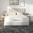 NapQueen Bamboo Charcoal Polyether Matress 137.1x190.5cm