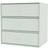 Montana Furniture 1007 Wall Shelf 35cm