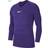 NIKE Dri-FIT Park First Layer Men's Soccer Jersey - Court Purple/White