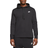 Nike Sportswear Club Jersey Pullover Hoodie - Black/White