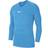 NIKE Dri-FIT Park First Layer Men's Soccer Jersey - University Blue/White