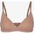 SKIMS Fits Everybody Crossover Bralette - Sienna