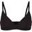 SKIMS Fits Everybody Crossover Bralette - Onyx