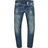 G-Star 3301 Regular Straight Jeans - Worker Blue Faded