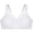 Glamorise MagicLift Minimizer Bra - White