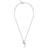 Police Talon Necklace - Silver