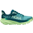 Hoka Challenger 7 W - Ocean Mist/Lime Glow