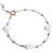 ENAMEL Copenhagen Lola Perlita Bracelet Cornflower