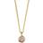 Dyrberg/Kern ETTE NECKLACE 350846 Gold, Rose, ONESIZE