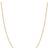 Edblad Tinsel Thin Necklace Gold