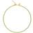 Caroline Svedbom Siri halsband peridot
